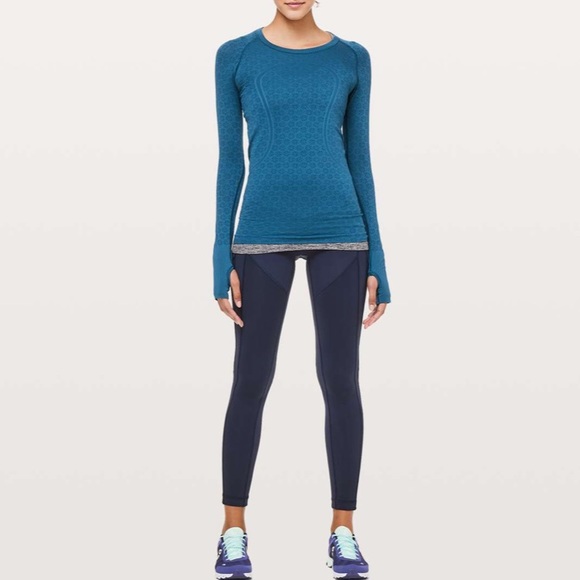 Lululemon Swiftly Tech Long Sleeve Crew